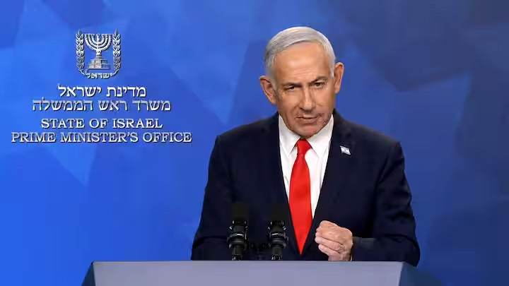 Netanyahu