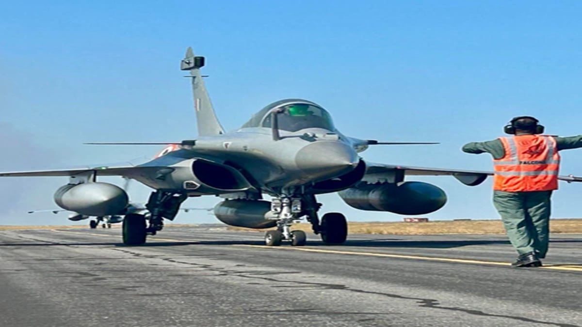New strength for the military