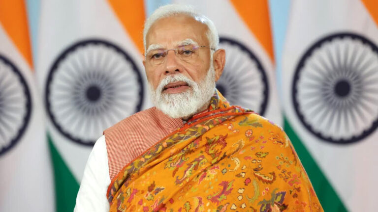 PM Modi