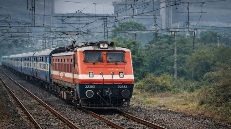Paramedical recruitment in Railways
