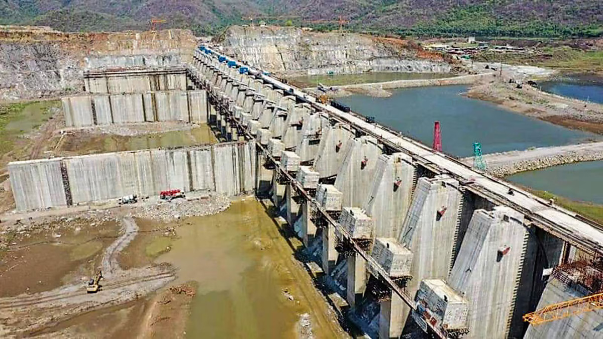 Polavaram Project