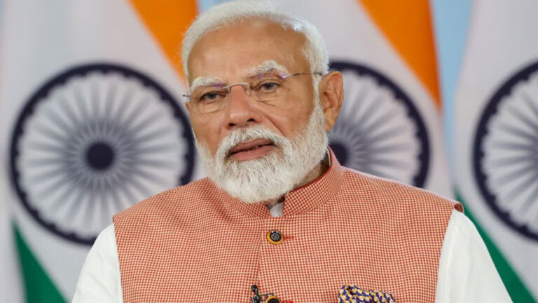 Prime Minister Narendra Modi