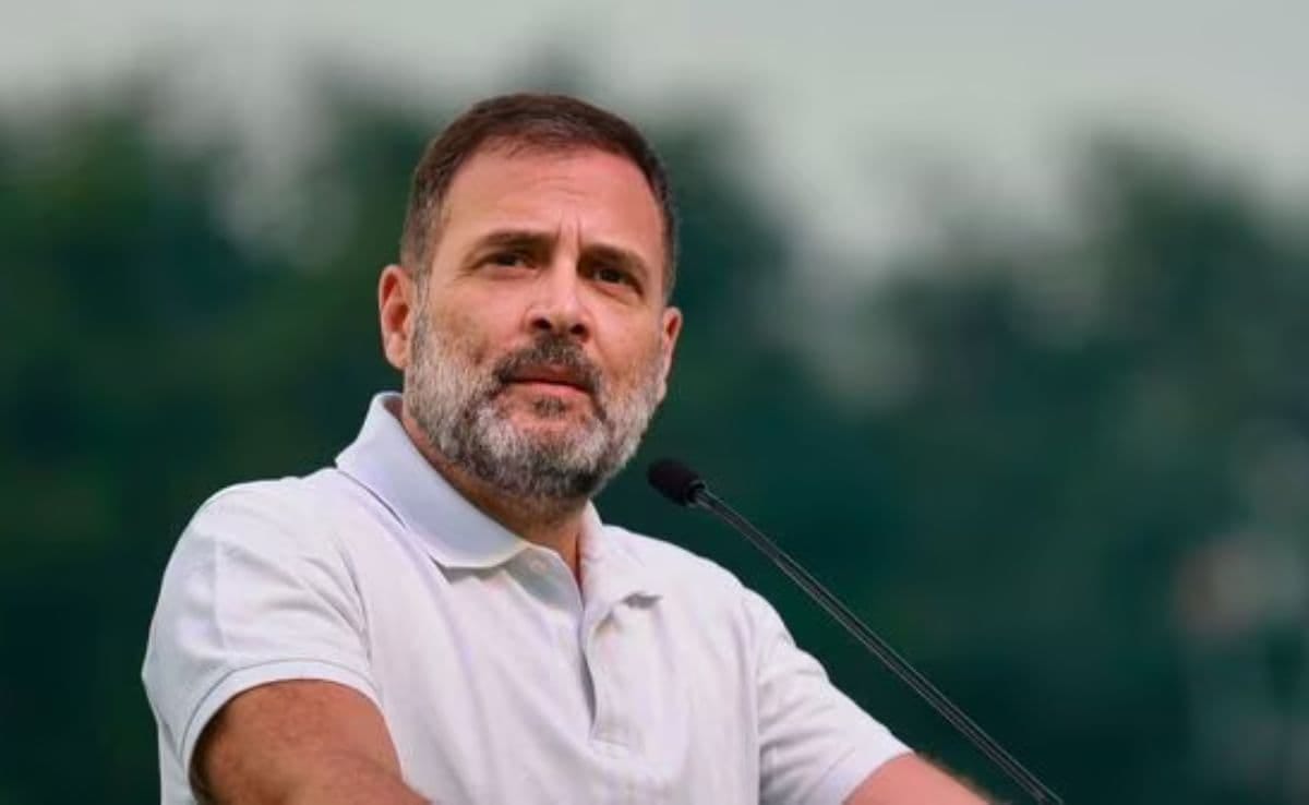 Rahul Gandhi