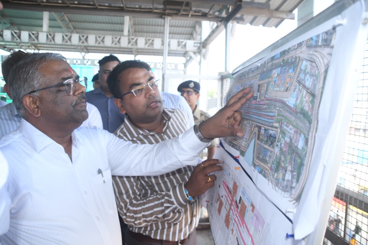 Raipur Station