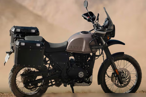Royal Enfield Himalayan 440 launched