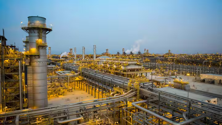 Saudi Aramco