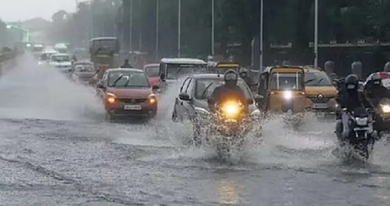 CG Rain Alert: Rain from the sky and water from the dam—a double alert for Chhattisgarh; 31,000 cusecs of water released into the Hasdeo River.