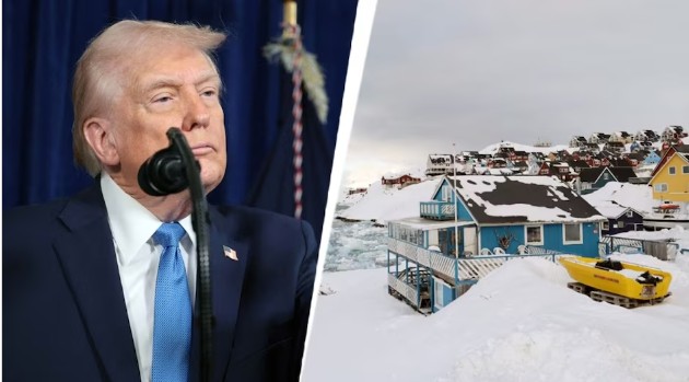 Greenland Deal: Trump’s bold claim—US to gain ‘permanent control’ over Greenland’s security; Denmark says sovereignty will remain intact.