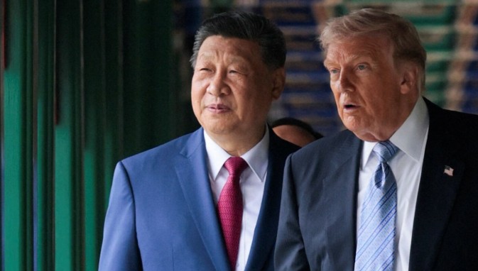 Trump-Xi Meeting