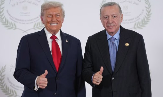 Trump-Erdogan Meeting