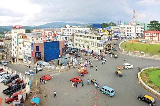Shillong