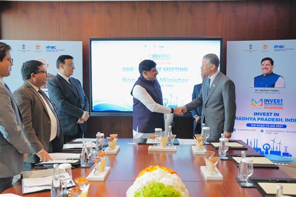 Madhya Pradesh products to reach global markets; CM Mohan Yadav places major focus on logistics and technology.