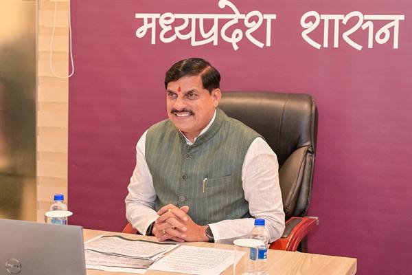 Kisan Kalyan Varsh: CM Mohan Yadav places major emphasis on boosting farmers' income; says the goal is to make farming a profitable venture.
