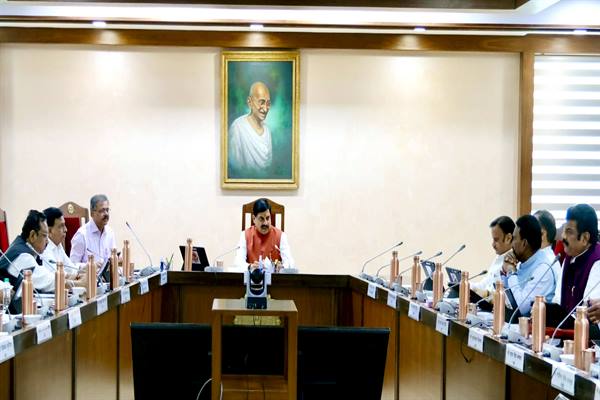MP Cabinet