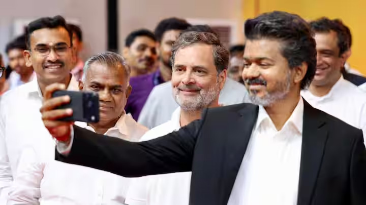 Tamil Nadu Chief Minister Vijay