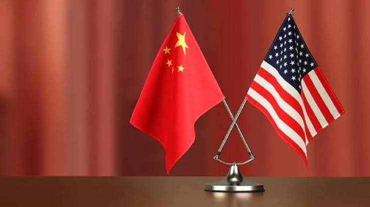 US and China
