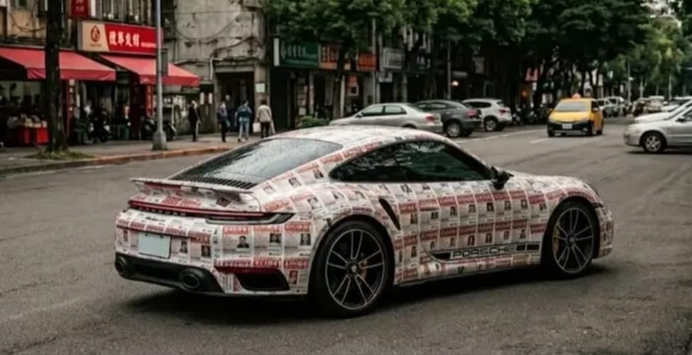 Vehicle of Hope