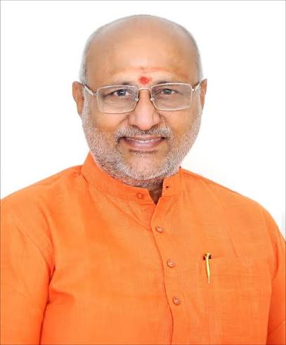 Vice President Shri C.P. Radhakrishnan