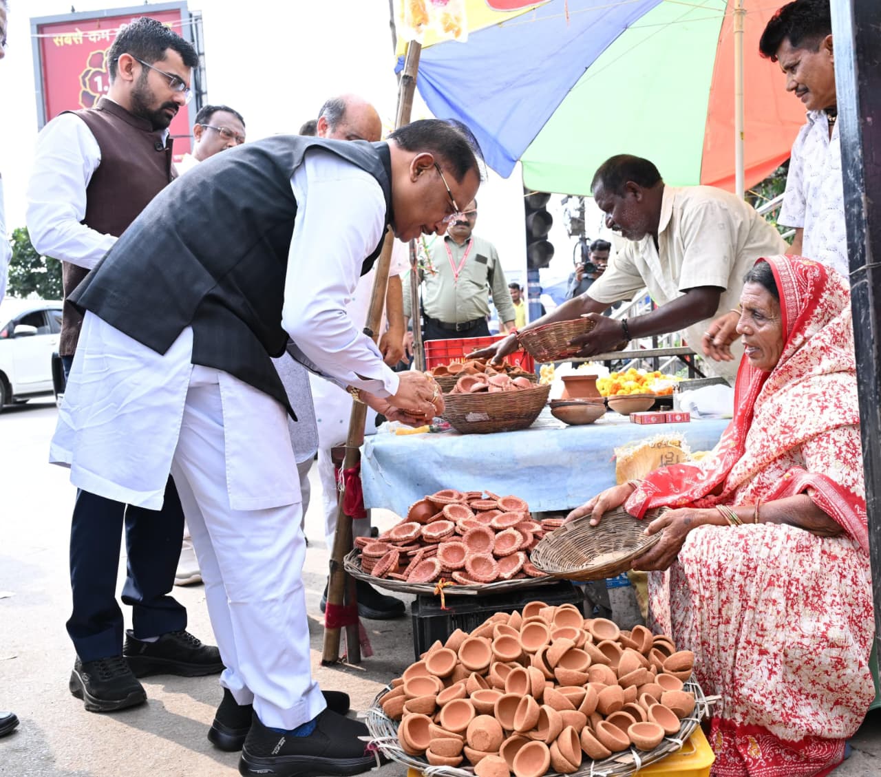 CG CM Vishnu