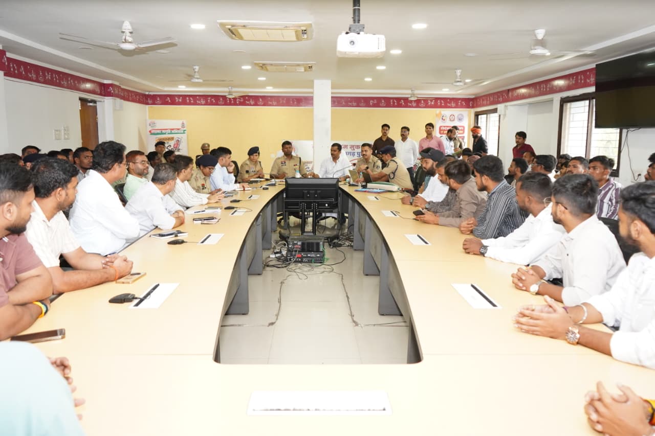 Raipur News