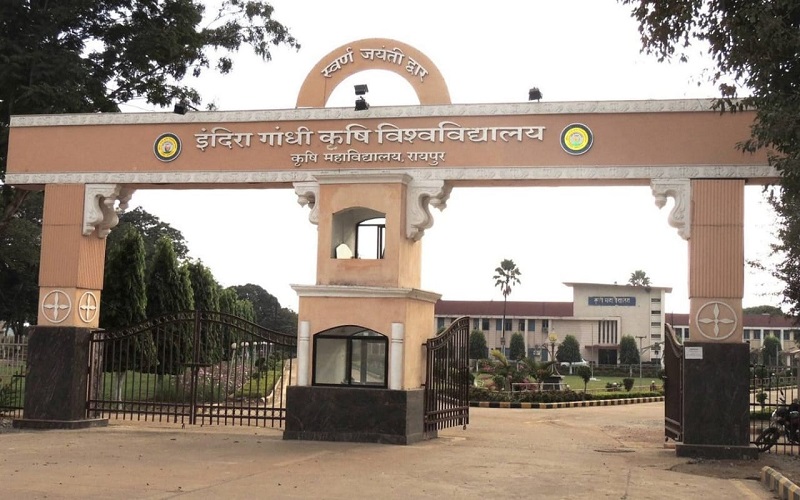 IGKV Pension News, IGKV Pension, Indira Gandhi Agricultural University Pension, Raipur Pension Dispute, Retired Employees' Protest, PPO Issued