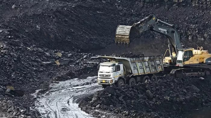 coal production and supply