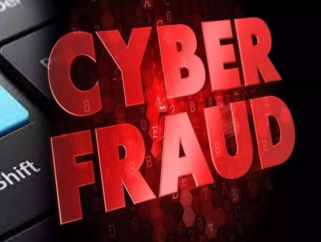 cyber fraud