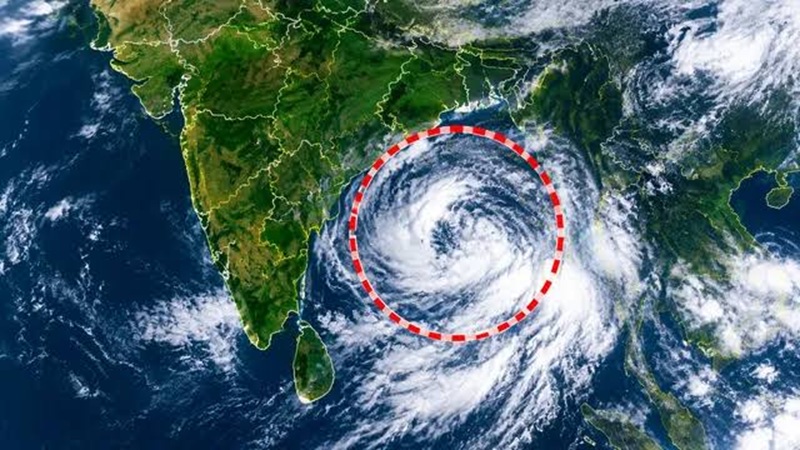 Weather Alert: Weather set to change again; weather system strengthens in the Bay of Bengal. 'Red Alert' issued for heavy rain in Odisha on September 23–24; impact expected across several states, including UP and Delhi.