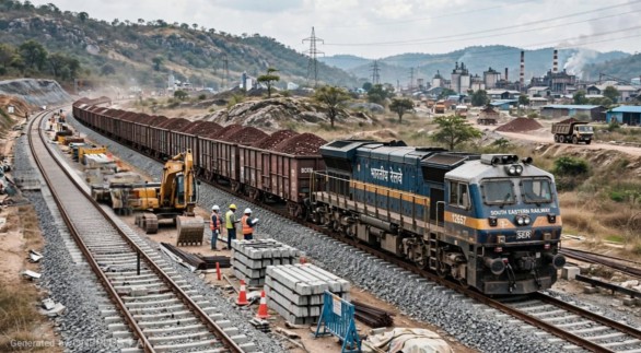 CG Railway News: Major changes to the timings of the Vidarbha and Gitanjali Express; new schedule effective from September 8—important update for passengers.
