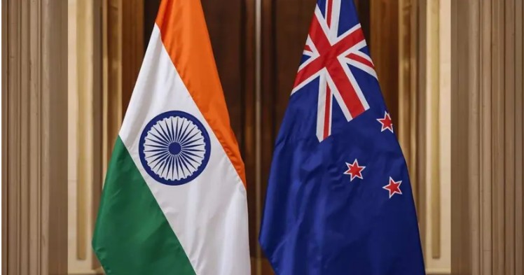India-New Zealand FTA