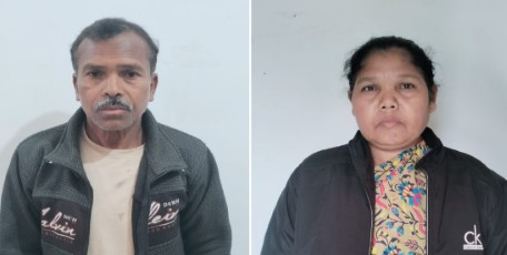 Anti-Naxal Operation: Naxal leader Prabhakar and his wife Raje Kange sentenced to 7 years in prison each; 3 other Naxals also jailed.