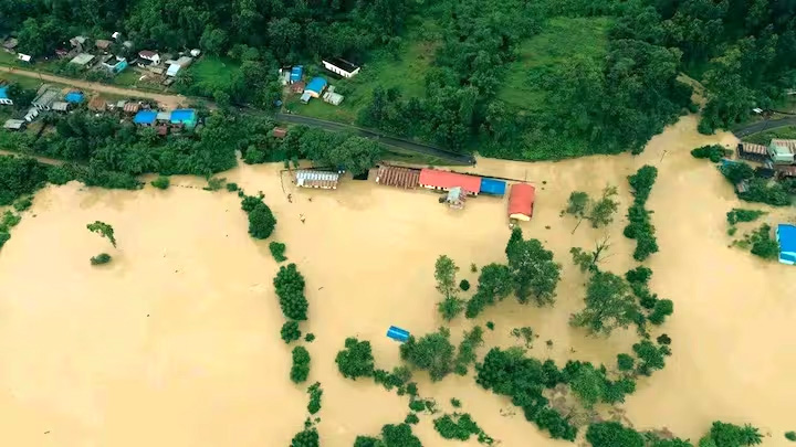 floods