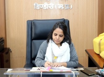 Bhopal IAS News: A 50-day posting... followed by a transfer! IAS officer Neha Marvya Singh voices her anguish, saying, "The conspirators win."