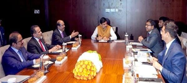 MP's global investment