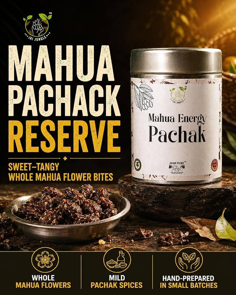 Jashpur's Mahua to Change the Landscape