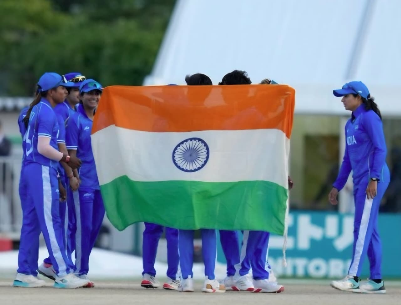 Women's cricket team
