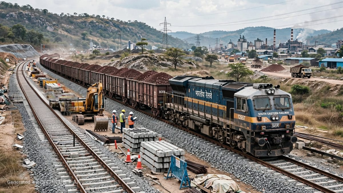 Railway's big decision