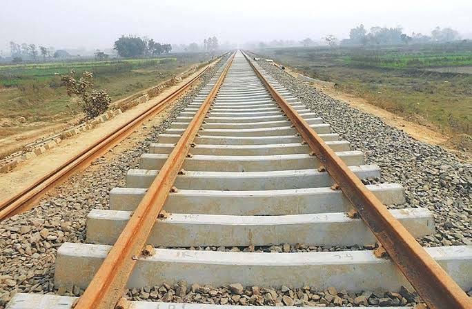 new rail line