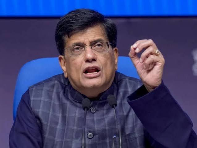 piyush Goyal