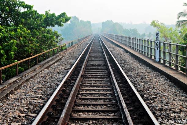 rail line