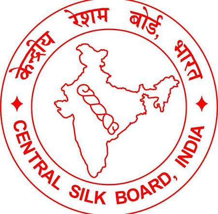 the Central Silk Board