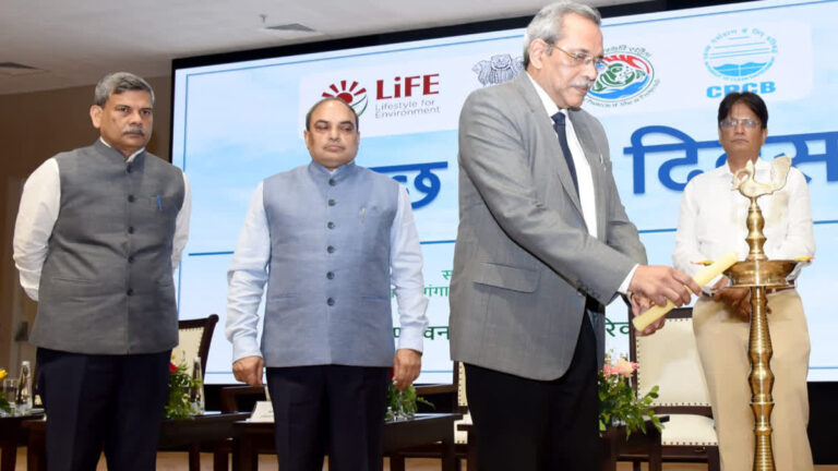 the Swachh Vayu Survekshan