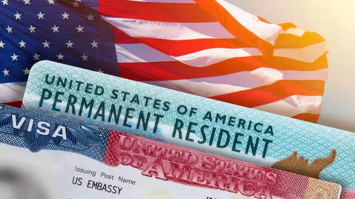 the US