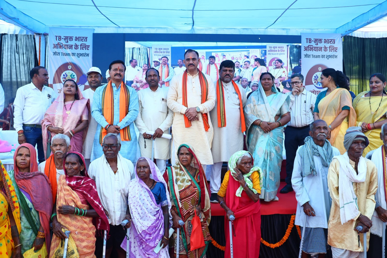 TB Free Panchayats