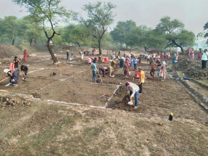 VB-G RAM G Yojana