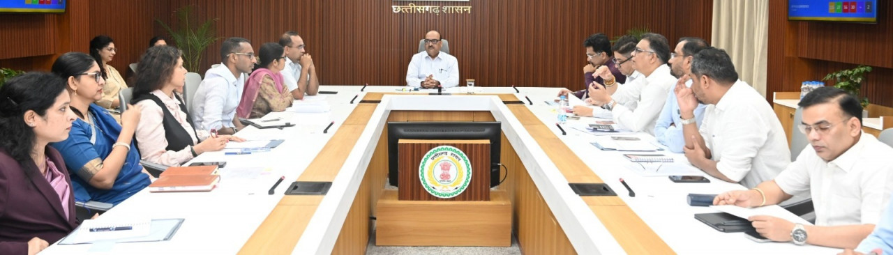 Viksit Bharat 2047