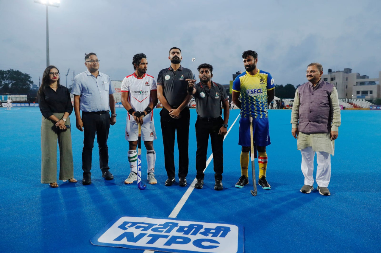 CG Hockey League