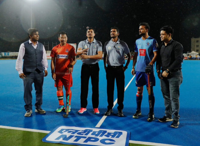 CG Hockey League