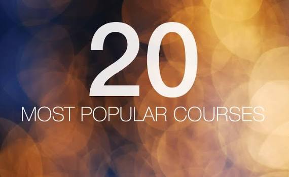 20 courses