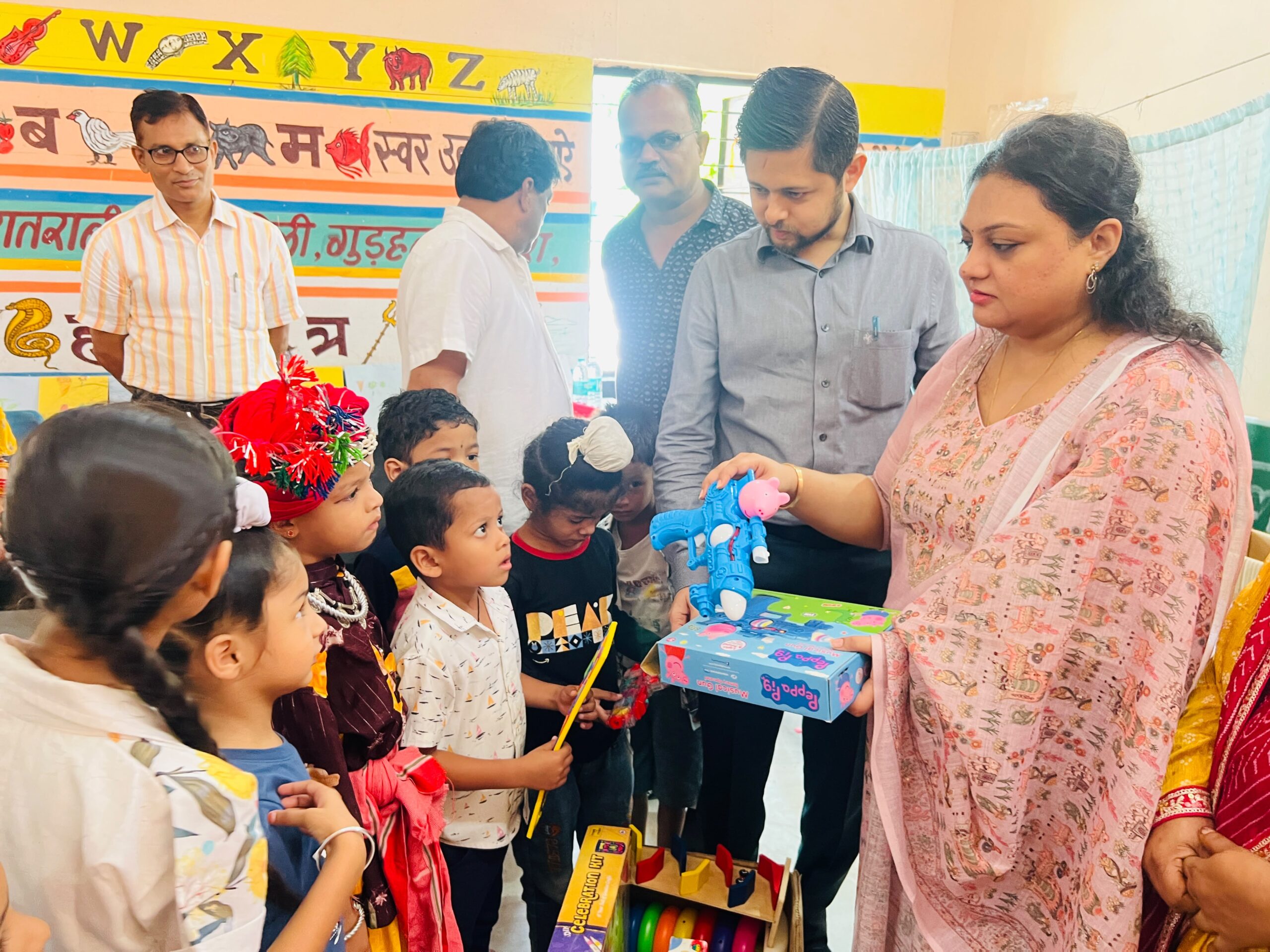 Anganwadi